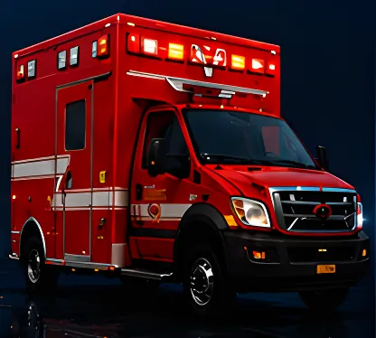 Ambulancia tipo I