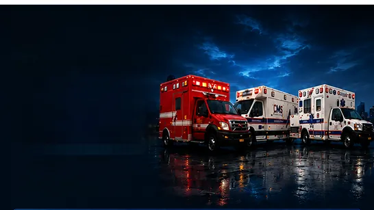 Ambulancias y unidades médicas