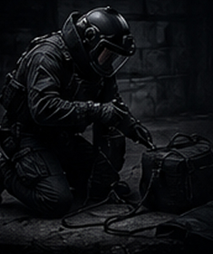 Técnico EOD en operación