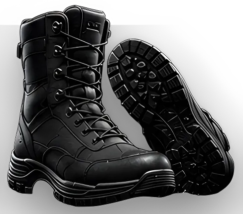 Botas Tácticas