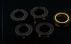 Copper Filter Set
