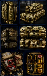Detalle Tactical Bomb