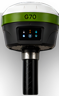 Receptor GNSS TopoGeos G70