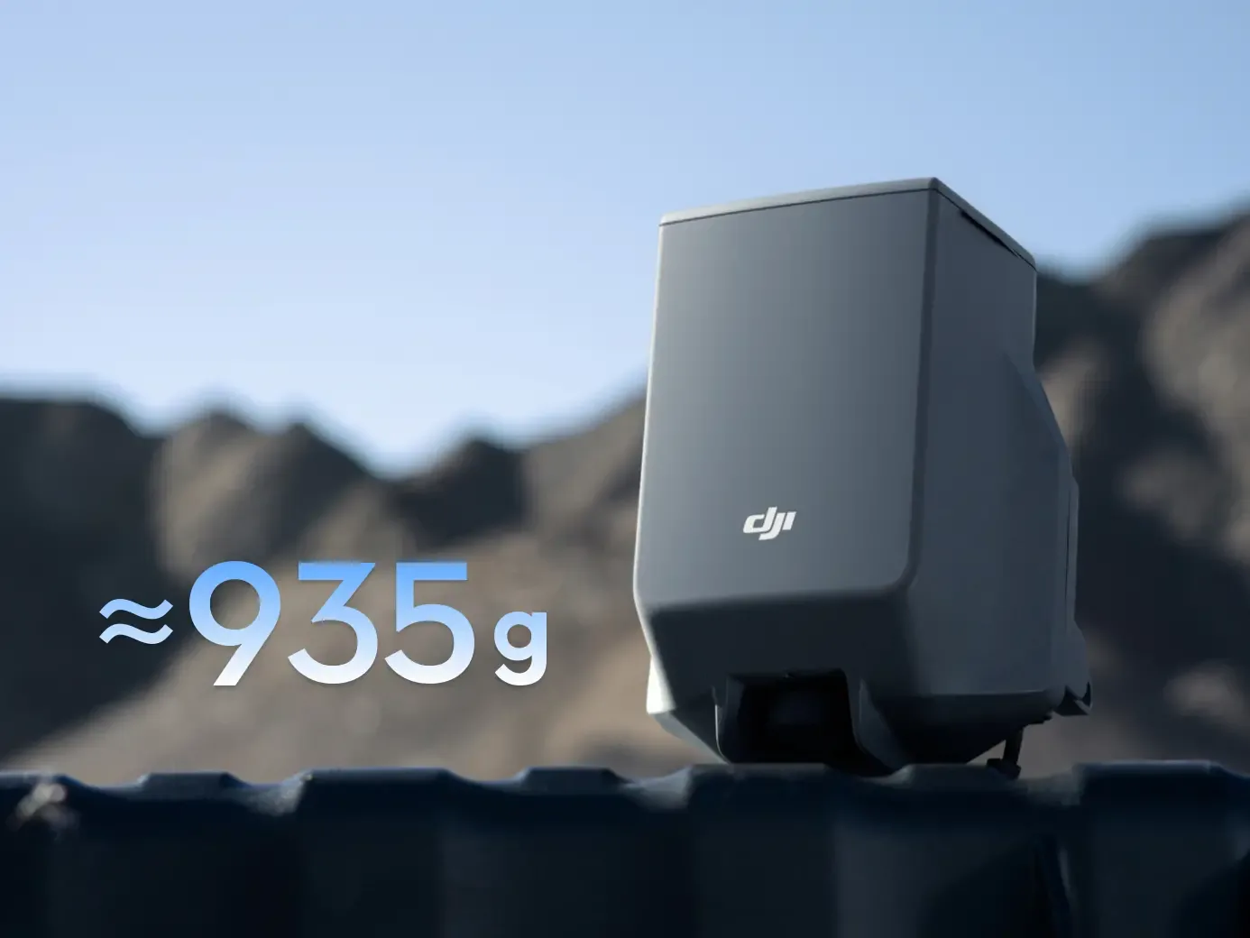 Paracaídas DJI AP100