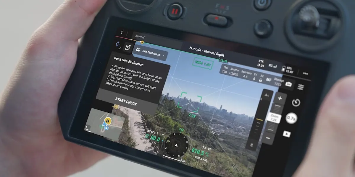 DJI Dock 2 gallery