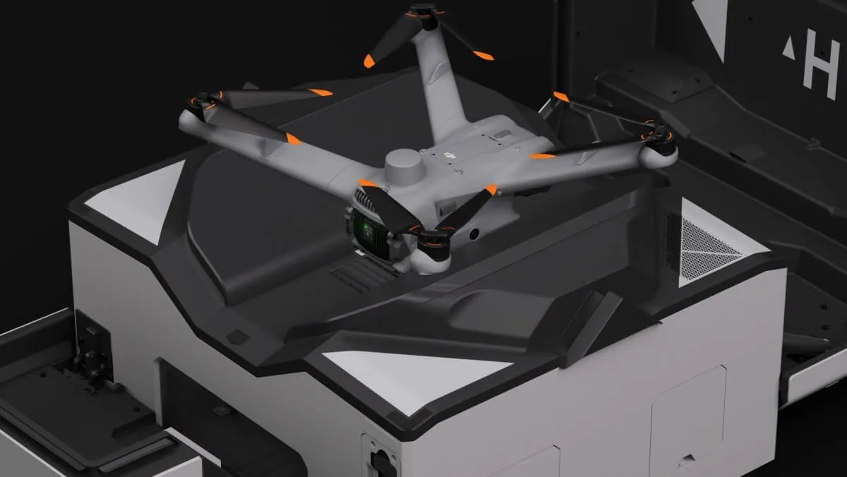 DJI Dock 2 gallery