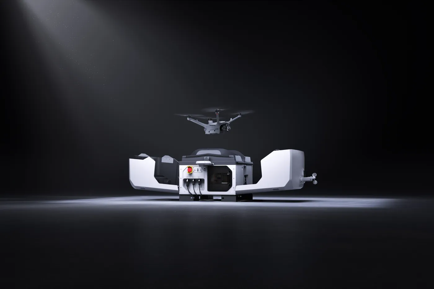 DJI Dock 3 gallery