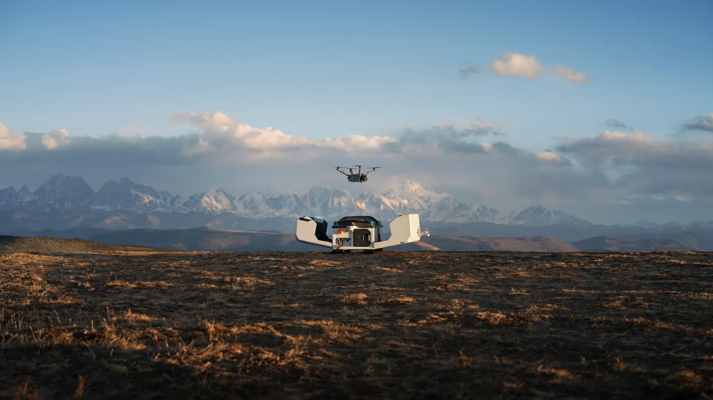 DJI Dock 3 gallery