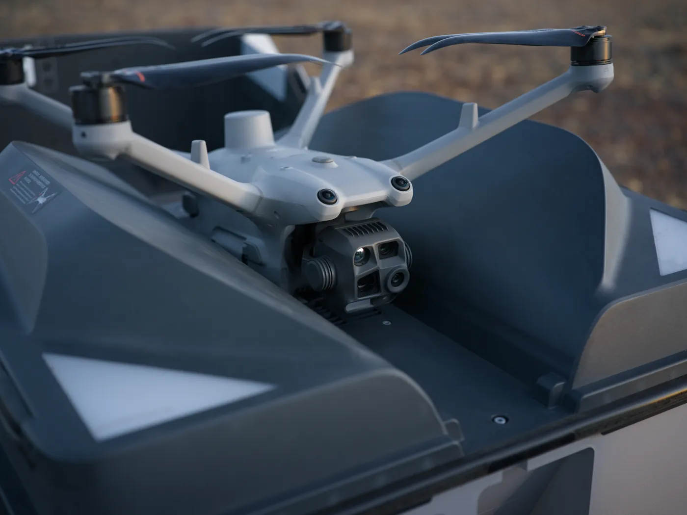 DJI Dock 3 gallery