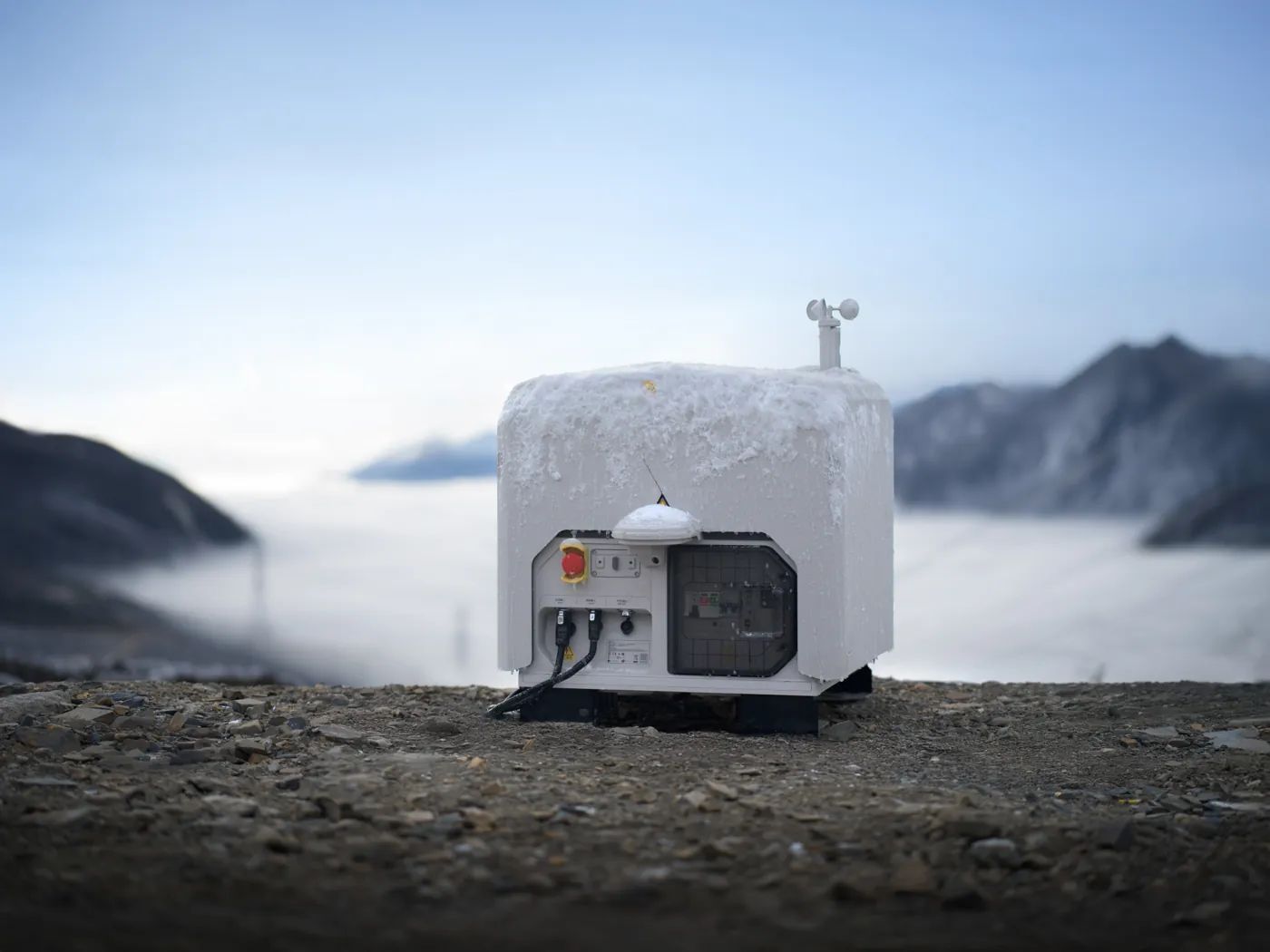 DJI Dock 3 gallery