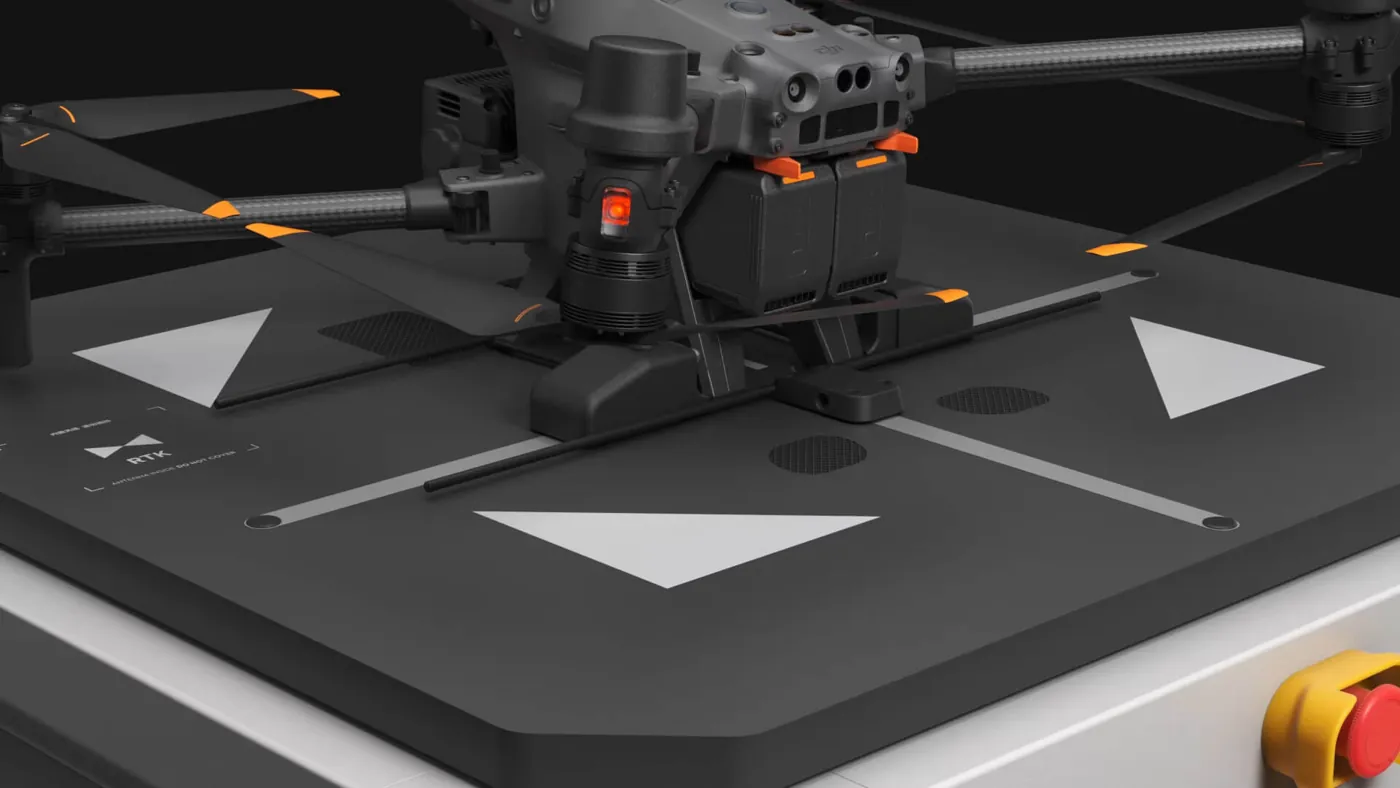 DJI Dock gallery