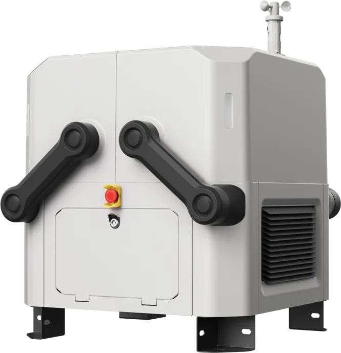 DJI Dock