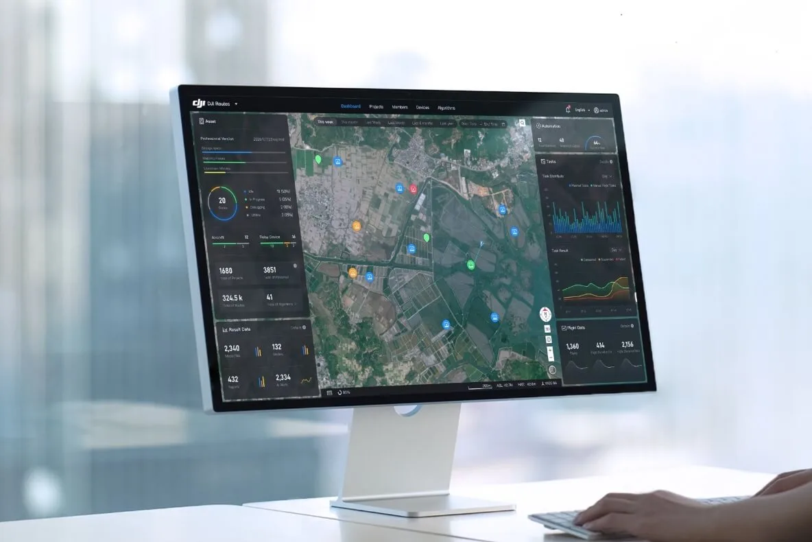 DJI FlightHub 2