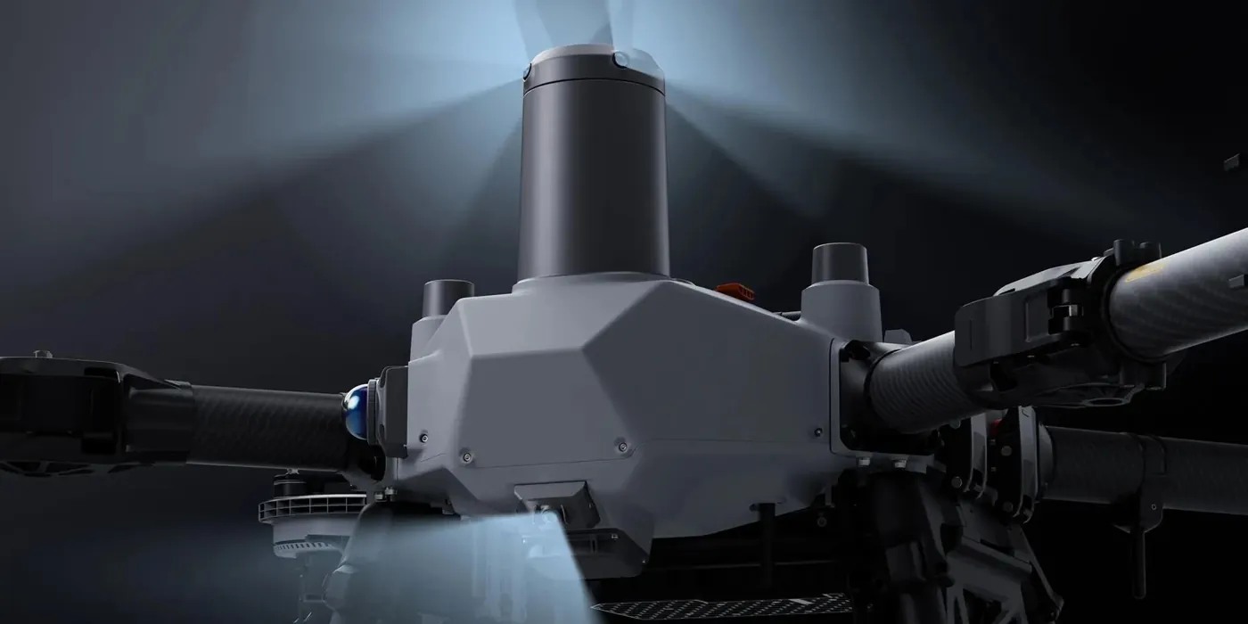 DJI FlyCart 100 gallery