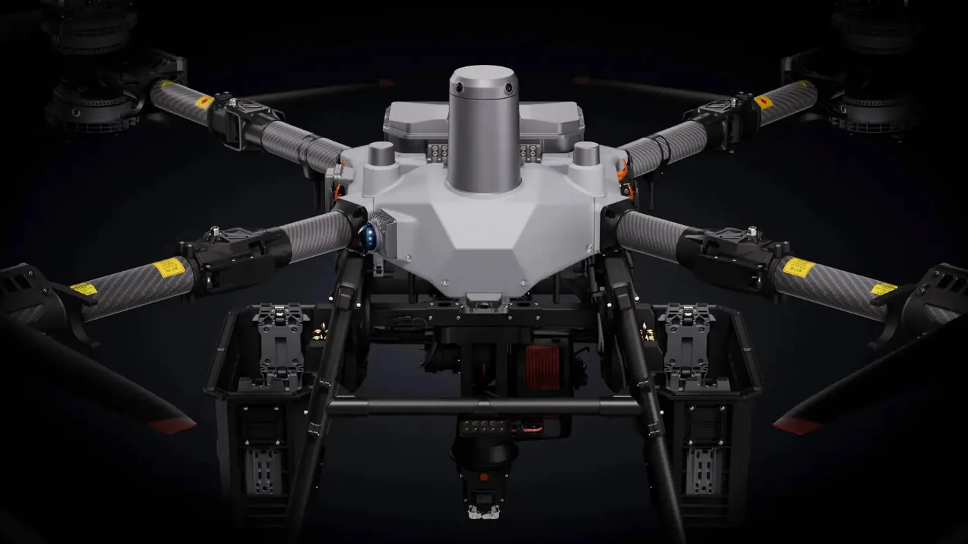 DJI FlyCart 100 gallery