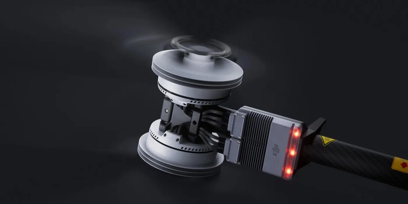 DJI FlyCart 100 gallery