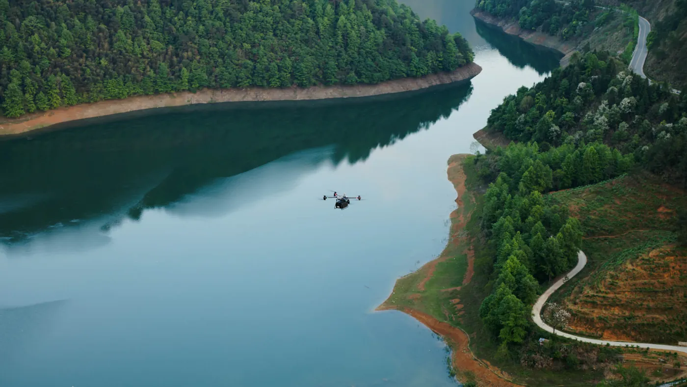 DJI Flycart 30 gallery