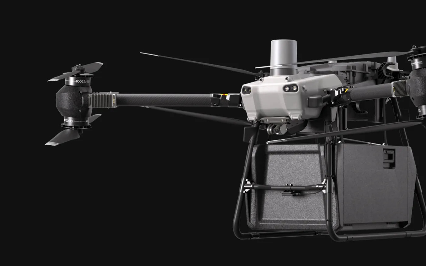 DJI Flycart 30 gallery
