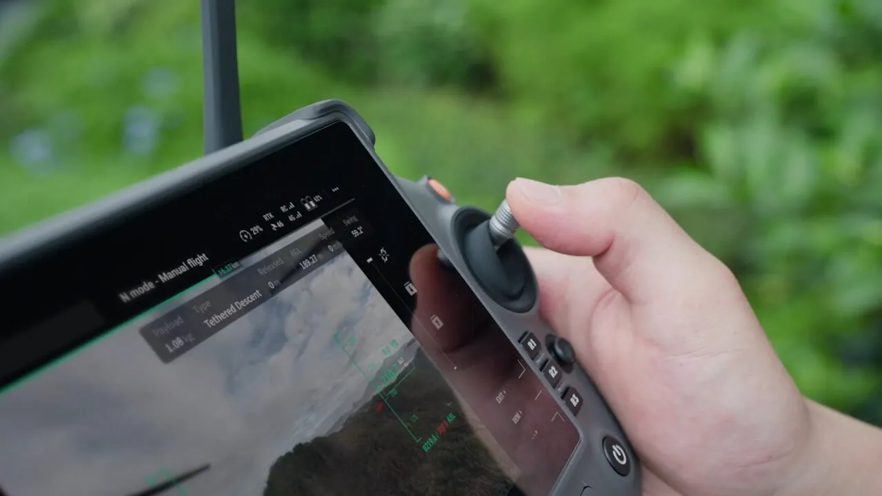 DJI Flycart 30 gallery