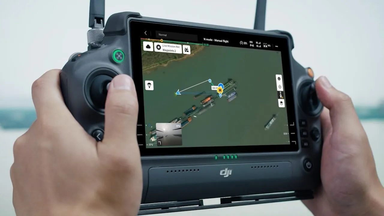 DJI Flycart 30 gallery