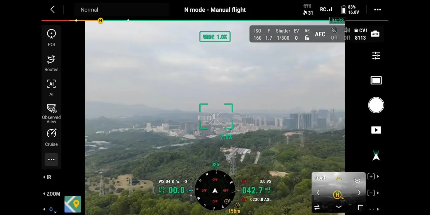 Serie DJI Matrice 4 gallery