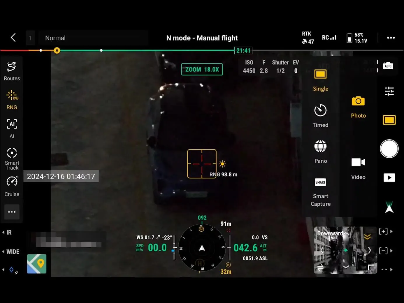 Serie DJI Matrice 4 gallery