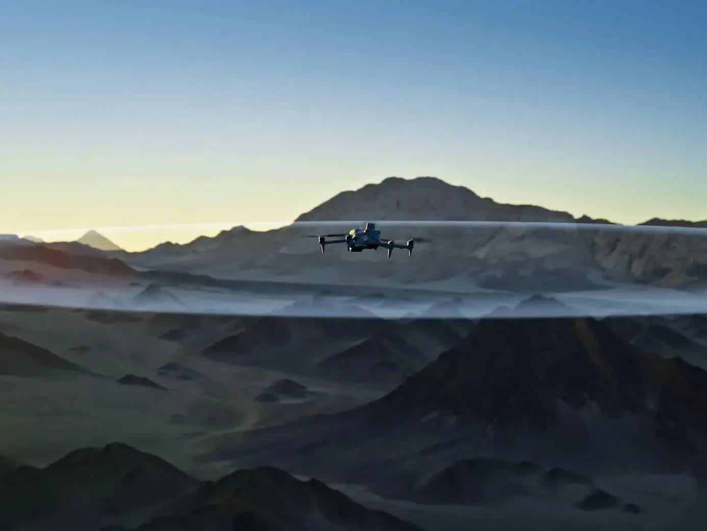 Serie DJI Matrice 4 gallery