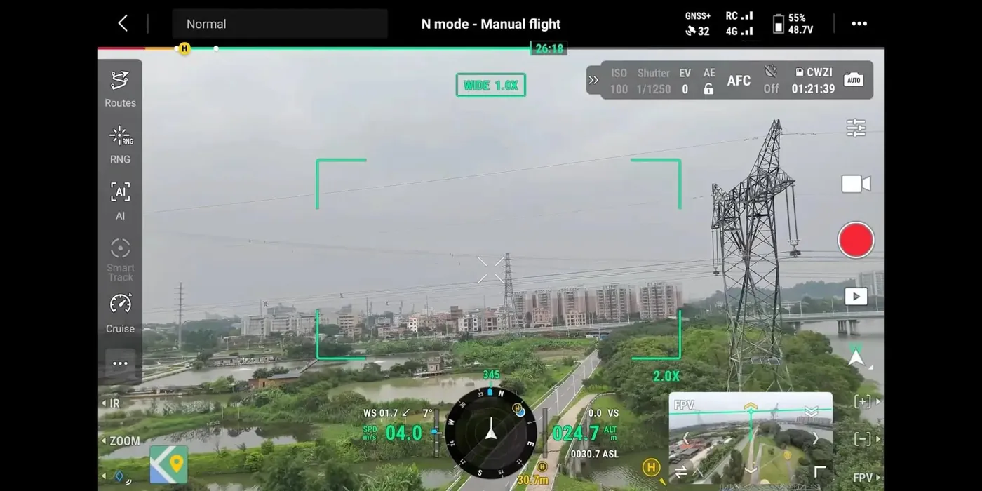 DJI Matrice 400 gallery