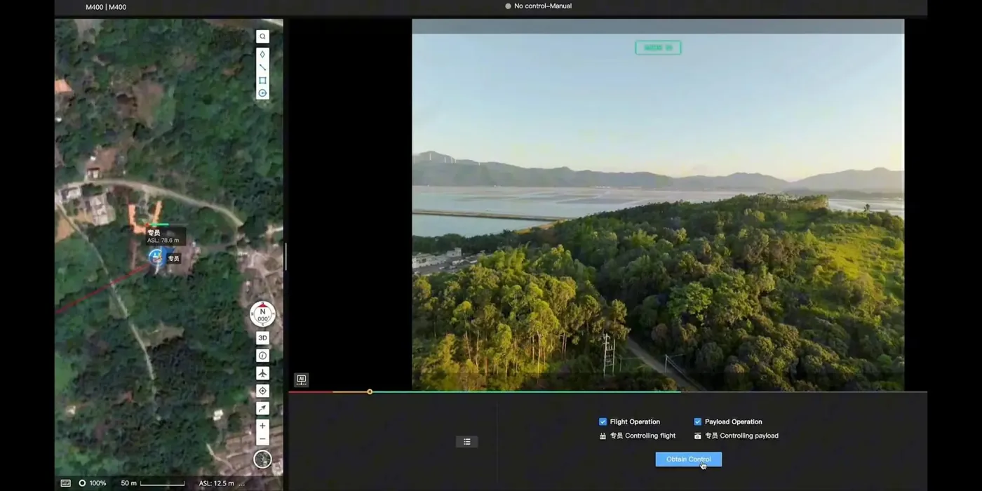 DJI Matrice 400 gallery