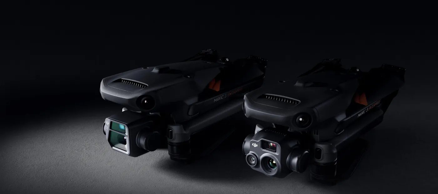 Serie DJI Mavic 3 Enterprise gallery