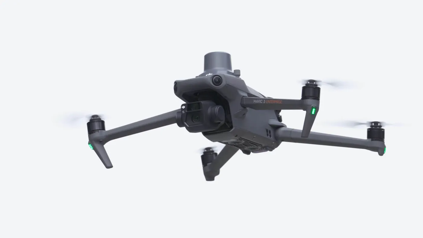 Serie DJI Mavic 3 Enterprise gallery