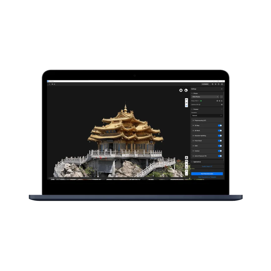 DJI Terra