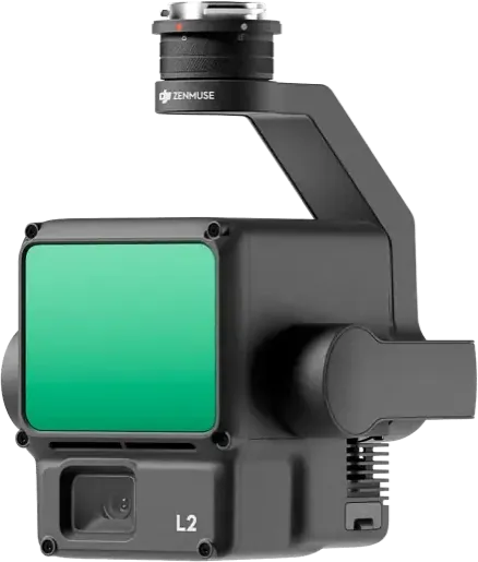 Zenmuse L2 gallery