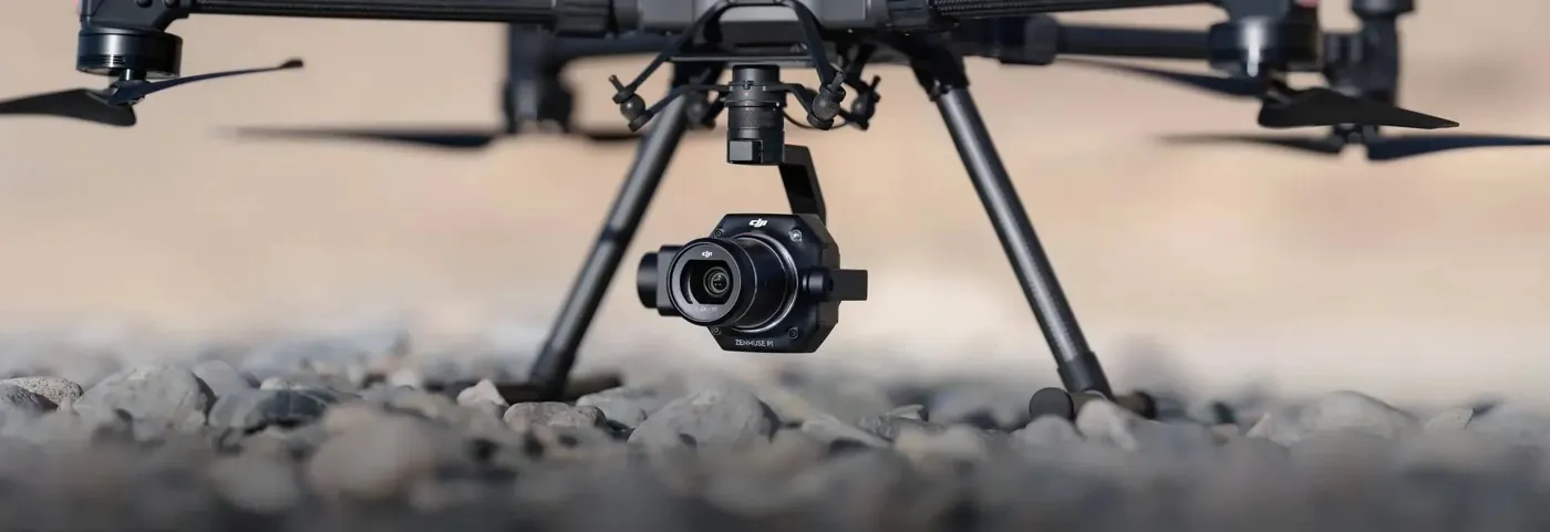 Zenmuse P1 gallery