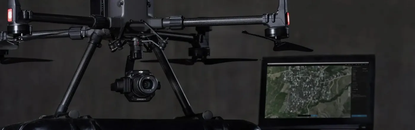 Zenmuse P1 gallery