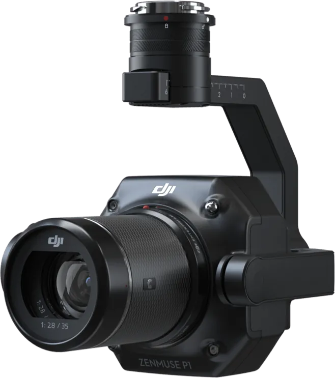 Zenmuse P1