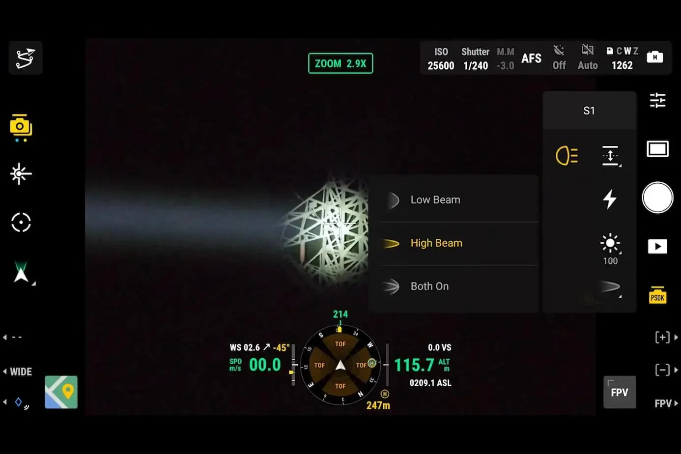 Zenmuse S1 gallery
