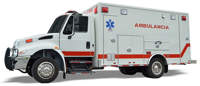 Ambulancia tipo IX AB79