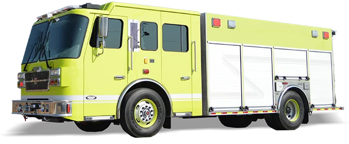 Unidades de rescate y HAZMAT