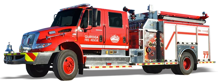 Motobomba rescate MC77-CO