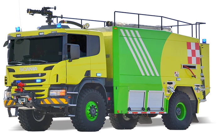 Motobomba ARFF ME77
