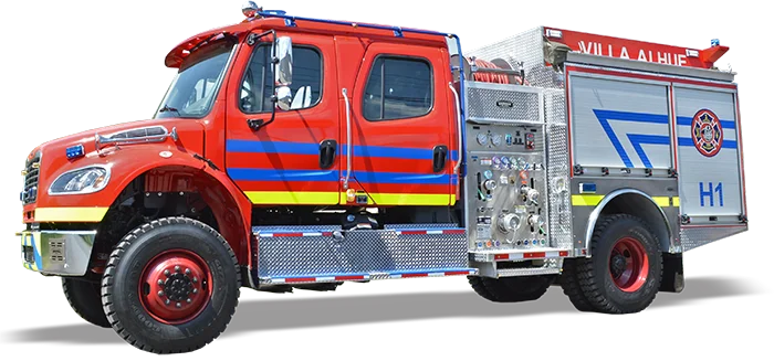 Motobomba forestal MF77-CO