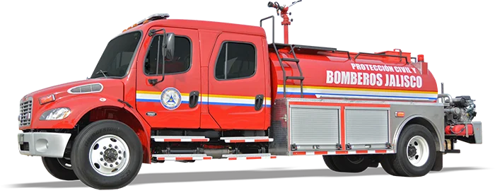 Unidad cisterna PC07
