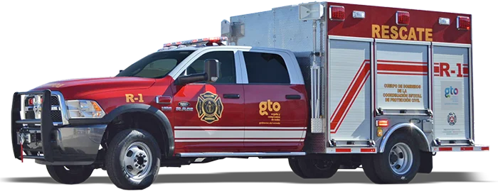 Unidad de rescate ligero UR07