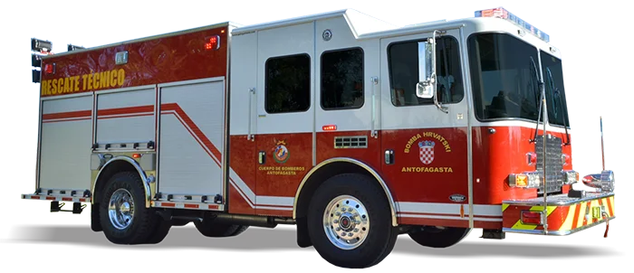 Unidad de rescate pesado UR77