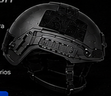 Casco balístico ACH