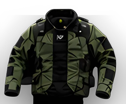 Chaqueta Intercambiable
