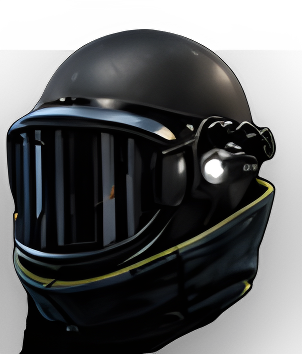 Casco EOD Táctico
