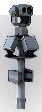 Skyfend Tracker Eye Pro
