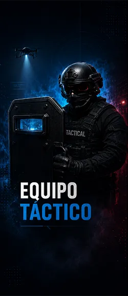 Equipo táctico